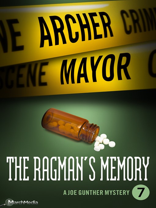 Title details for The Ragman's Memory by Archer Mayor - Available